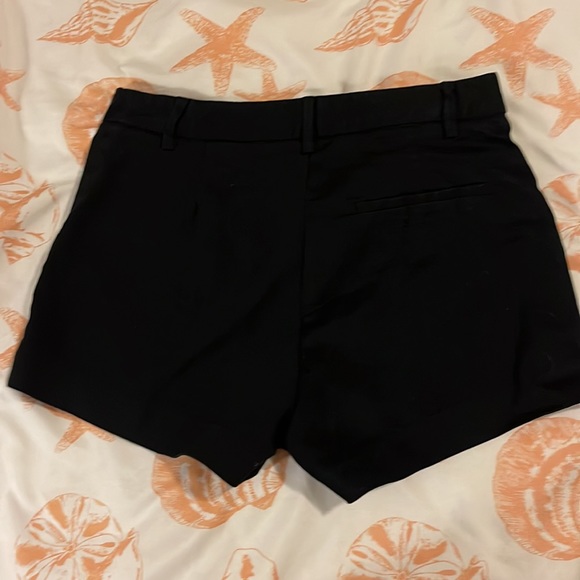HM black shorts size 8 worn once - Picture 4 of 4